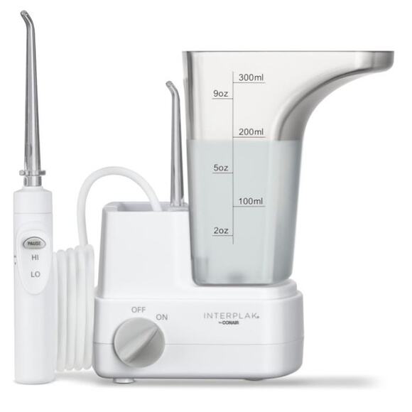 --CONAIR Interplak Compact Countertop Water Flosser--NEW! - Picture 1 of 7
